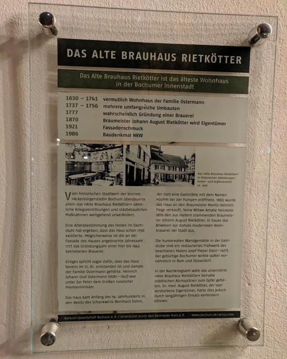 Brauhaus Rietkötter